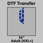 DTF Transfer 14" Thumbnail