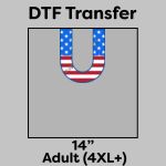 DTF Transfer 14" Thumbnail