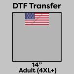 DTF Transfer 14" Thumbnail