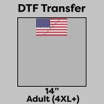 DTF Transfer 14" Thumbnail