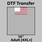 DTF Transfer 14" Thumbnail