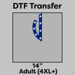 DTF Transfer 14" Thumbnail