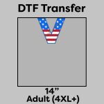 DTF Transfer 14" Thumbnail