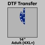 DTF Transfer 14" Thumbnail