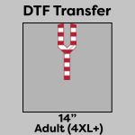 DTF Transfer 14" Thumbnail