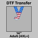 DTF Transfer 14" Thumbnail