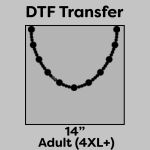 DTF Transfer 14" Thumbnail