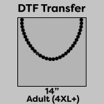 DTF Transfer 14" Thumbnail