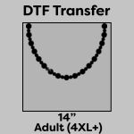 DTF Transfer 14" Thumbnail