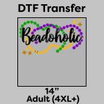 DTF Transfer 14" Thumbnail