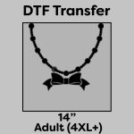 DTF Transfer 14" Thumbnail