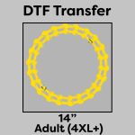 DTF Transfer 14" Thumbnail