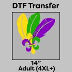 DTF Transfer 14" Thumbnail