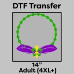 DTF Transfer 14" Thumbnail