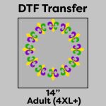 DTF Transfer 14" Thumbnail