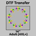 DTF Transfer 14" Thumbnail