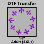 DTF Transfer 14" Thumbnail