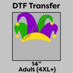 DTF Transfer 14" Thumbnail