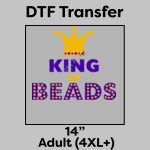 DTF Transfer 14" Thumbnail