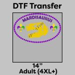 DTF Transfer 14" Thumbnail