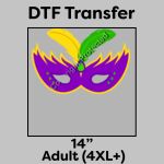 DTF Transfer 14" Thumbnail