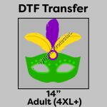 DTF Transfer 14" Thumbnail