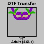 DTF Transfer 14" Thumbnail