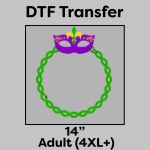 DTF Transfer 14" Thumbnail