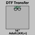 DTF Transfer 14" Thumbnail