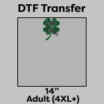 DTF Transfer 14" Thumbnail