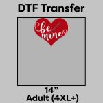 DTF Transfer 14" Thumbnail