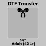 DTF Transfer 14" Thumbnail