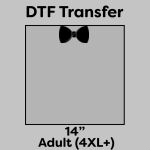 DTF Transfer 14" Thumbnail