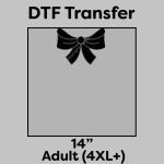 DTF Transfer 14" Thumbnail