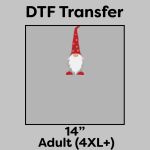 DTF Transfer 14" Thumbnail