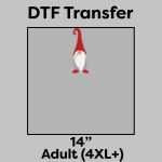 DTF Transfer 14" Thumbnail