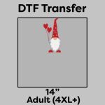 DTF Transfer 14" Thumbnail