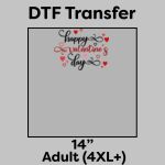 DTF Transfer 14" Thumbnail