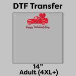 DTF Transfer 14" Thumbnail