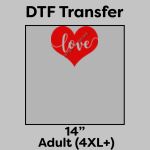 DTF Transfer 14" Thumbnail