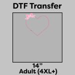 DTF Transfer 14" Thumbnail