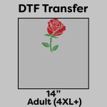 DTF Transfer 14" Thumbnail