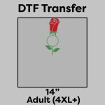 DTF Transfer 14" Thumbnail