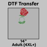 DTF Transfer 14" Thumbnail