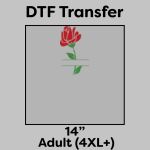 DTF Transfer 14" Thumbnail