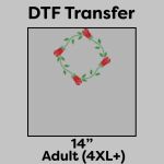 DTF Transfer 14" Thumbnail