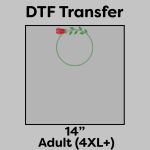 DTF Transfer 14" Thumbnail