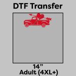 DTF Transfer 14" Thumbnail