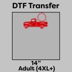 DTF Transfer 14" Thumbnail