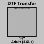 DTF Transfer 14" Thumbnail